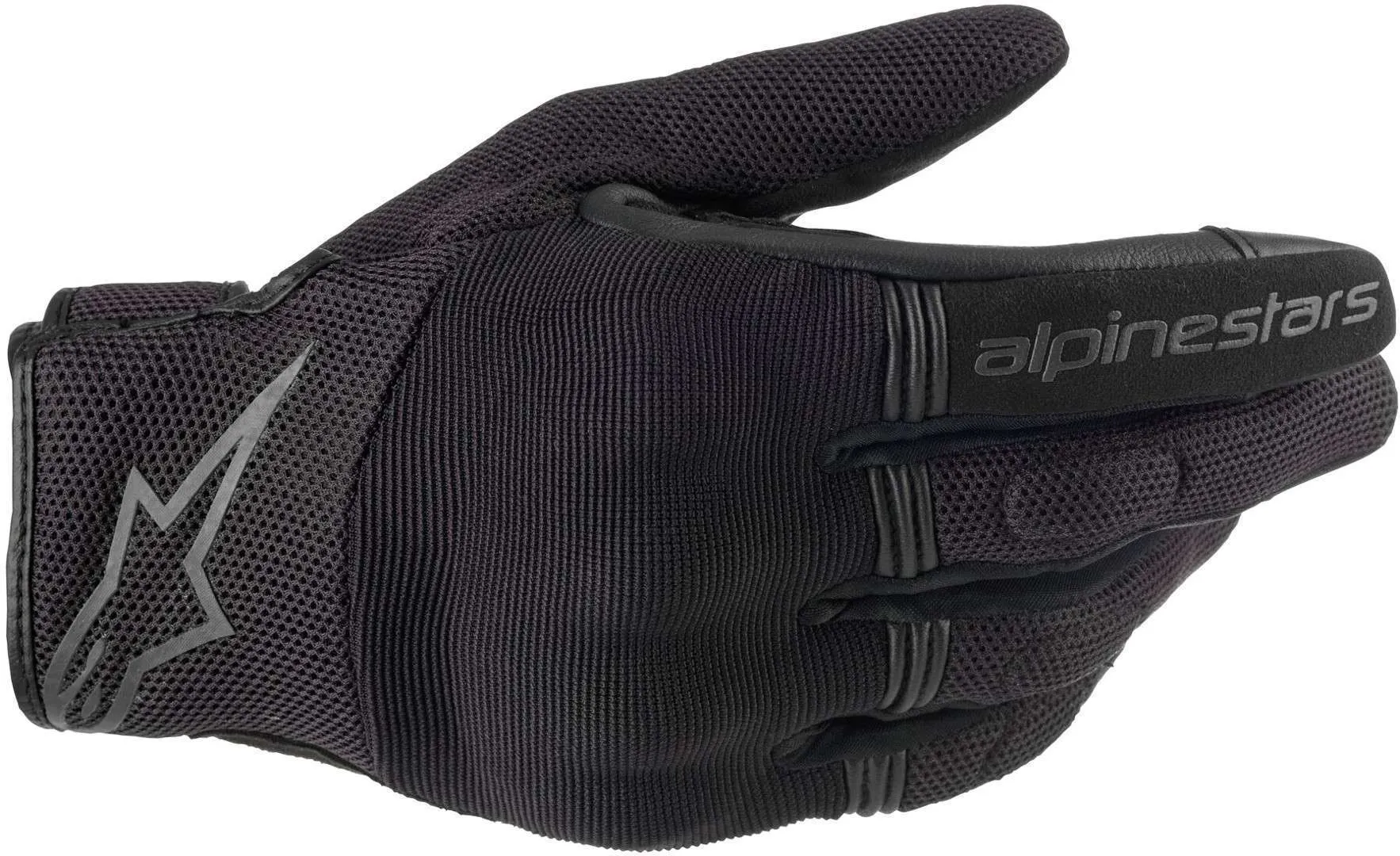 Alpinestars Copper Motorcycle Gloves, Black
