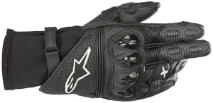 Alpinestars GP X V2 Motorcycle Gloves, Black