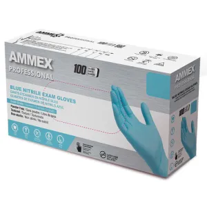 Ammex APFN44100 Disposable Gloves