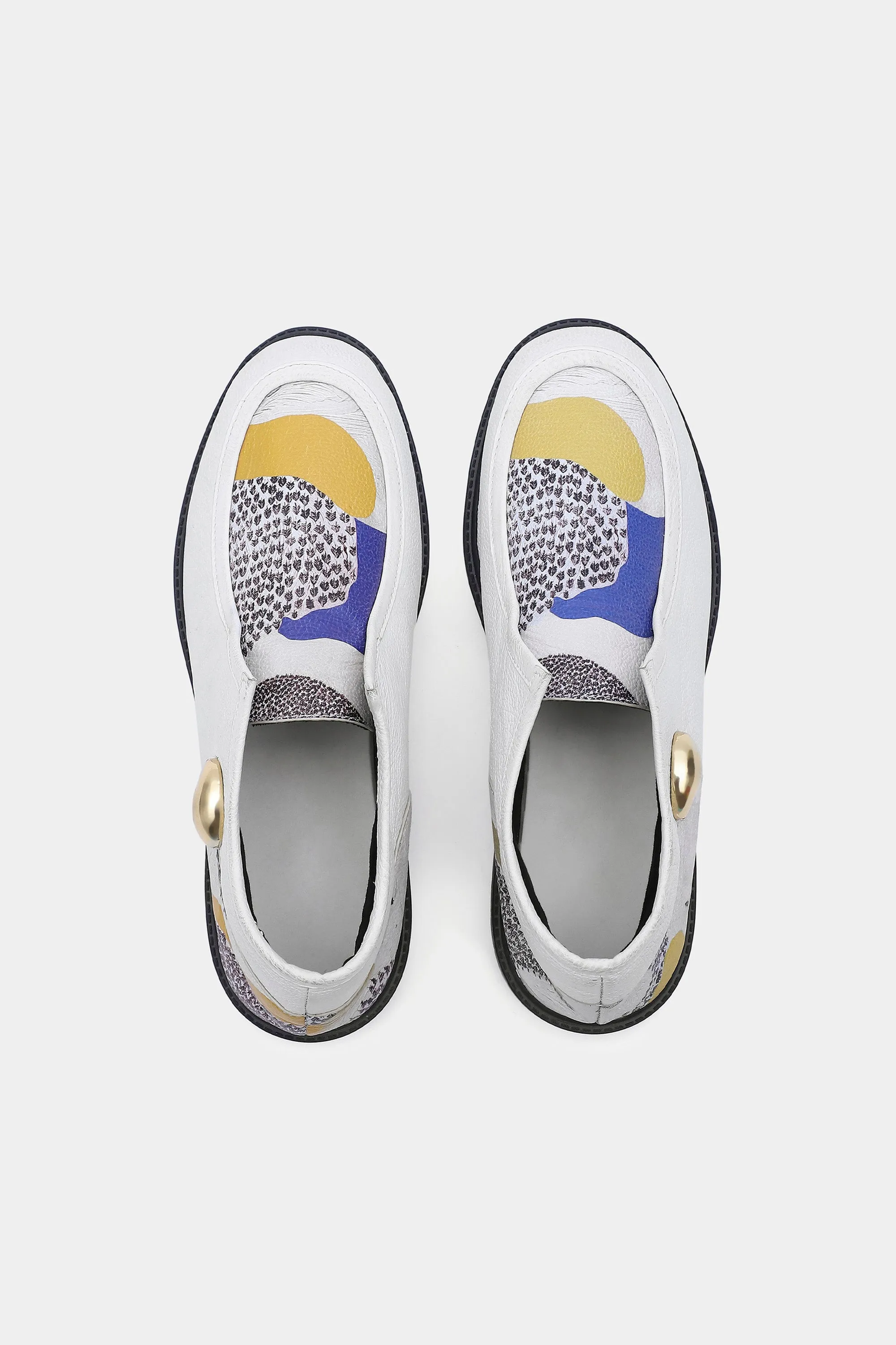 Leviland Safari Slip-on Shoes