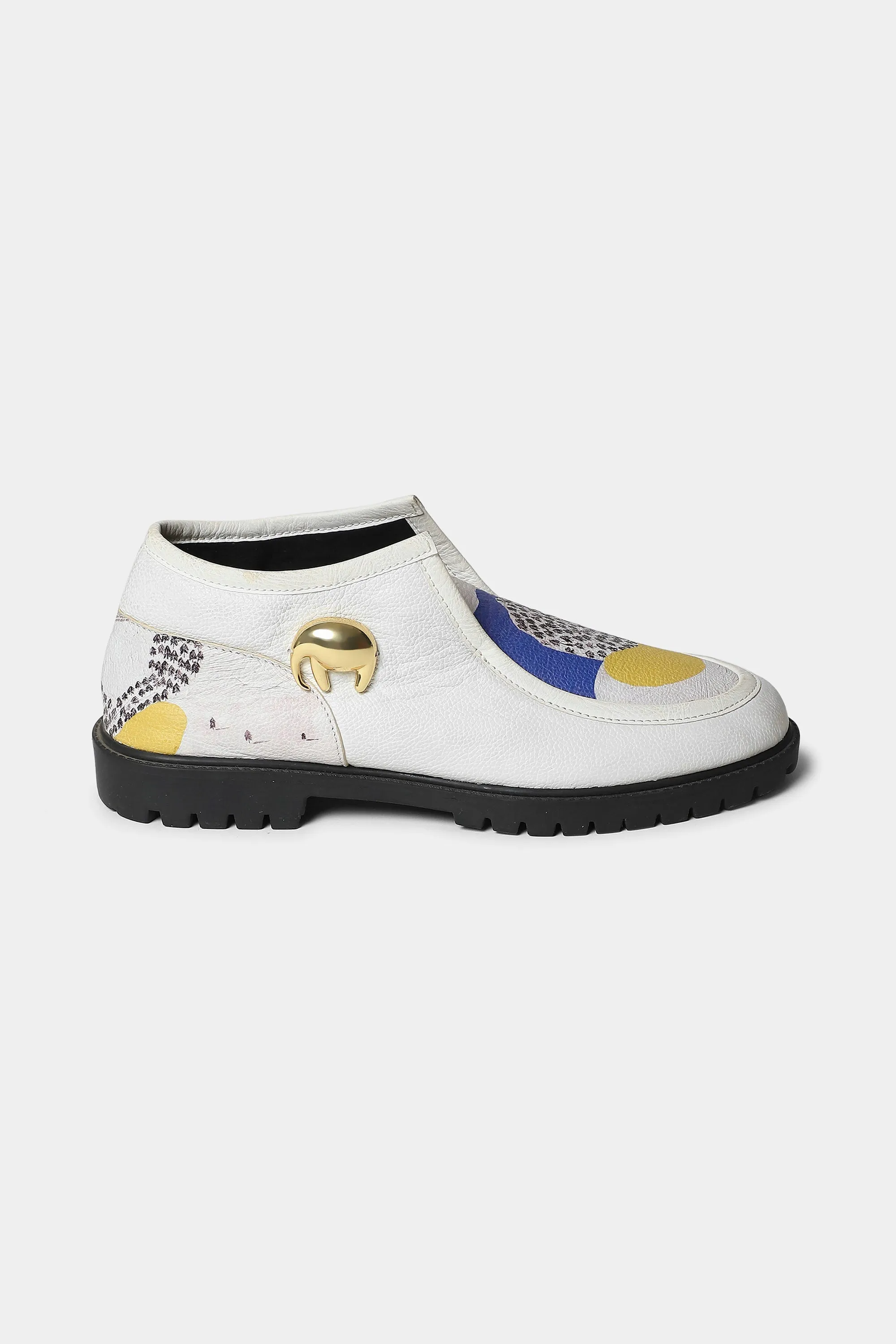 Leviland Safari Slip-on Shoes