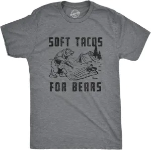 Mens Camping T Shirts Funny Camp Tees for Guys Cool Shirts for Outdoor Camping