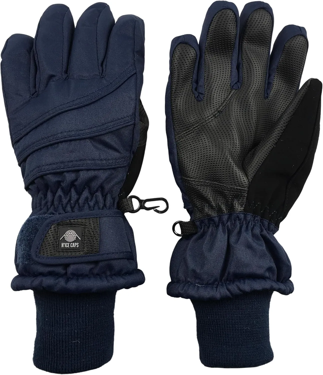 N'Ice Caps Kids Waterproof Winter Thinsulate Warm Gloves