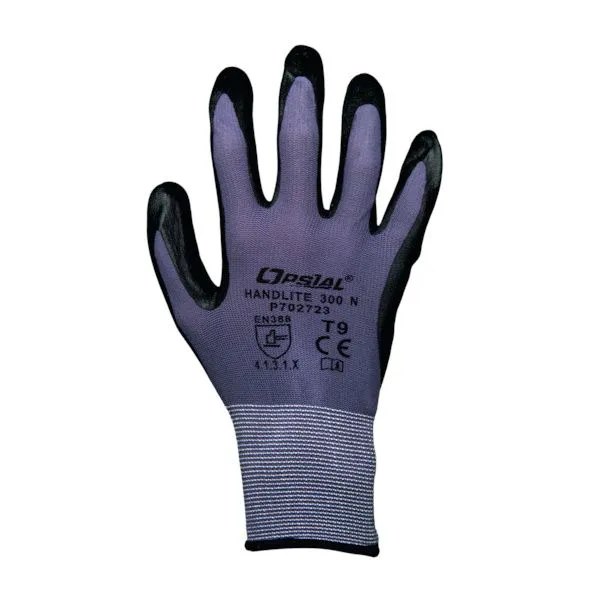 Nitrile Coated Gloves