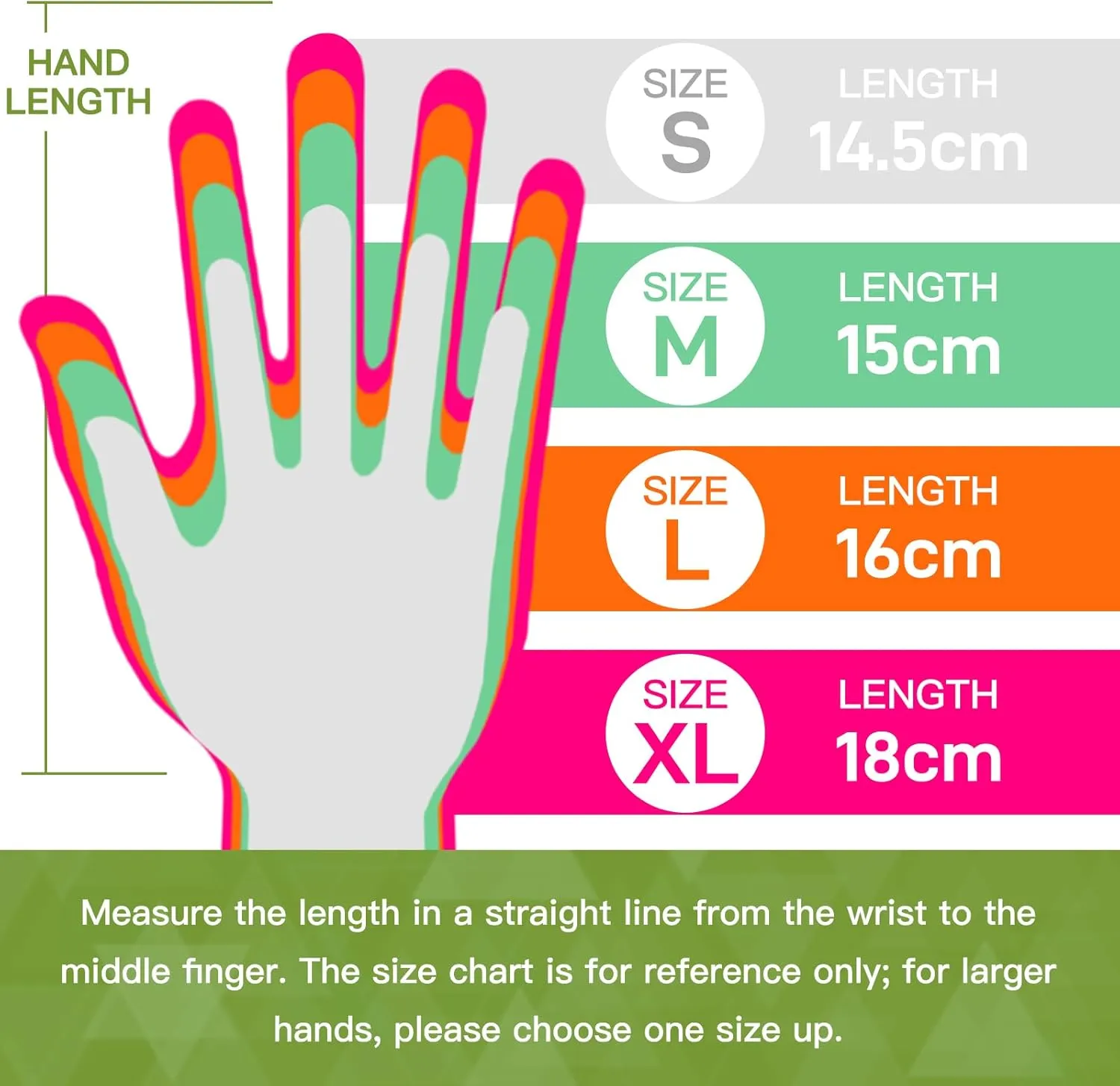 PGM Kids Youth Junior Toddler Boys Girls Golf Gloves Microfiber Synthetic Gloves for Left Hand Right Hand Golf Gloves Extra Value 1 Pair White Pink Age 3-12