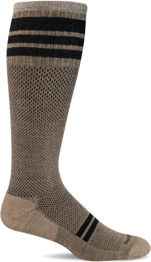 Sockwell Men's Speedway Firm Graduated Compression Sock