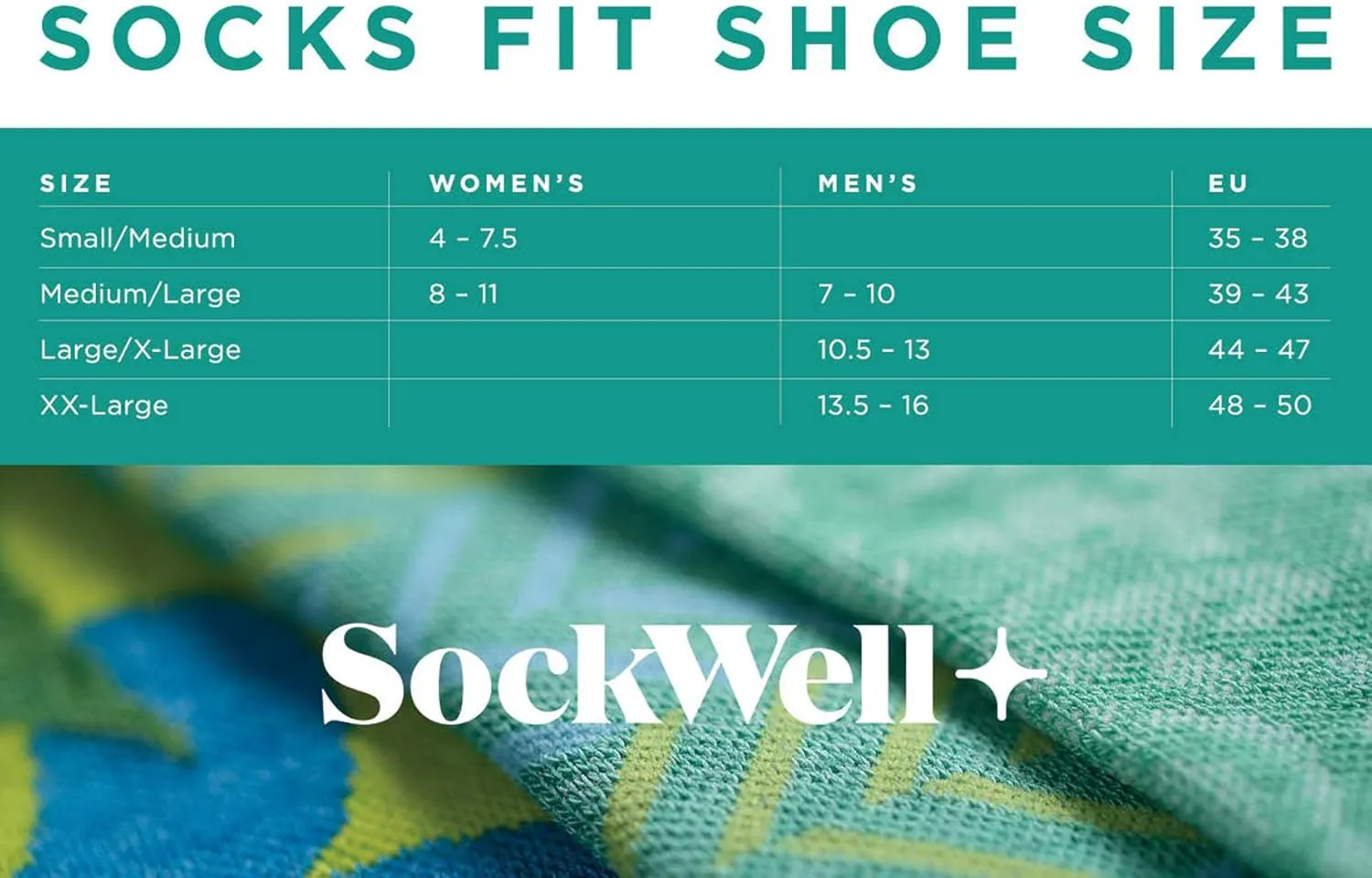 Sockwell Men's Speedway Firm Graduated Compression Sock