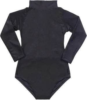 speerise Updated Toddler Girls Long Sleeve Ballet Dance Leotard for Kids and Teens
