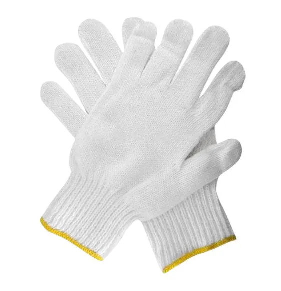 White Liner Gloves- 12 Pairs